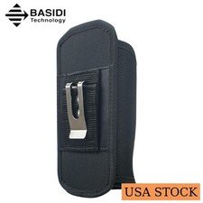 Holster Pouch Belt Clip Case Cover for Zebra TC70 TC75 TC72 TC51 TC77 MC60
