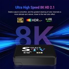M98-M9 Smart Android TV Box 2+16GB 8K Ultra HD 5G WiFi Home Media Streaming Box — photo 7
