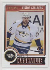 2014-15 O-Pee-Chee Viktor Stalberg #88 2z7