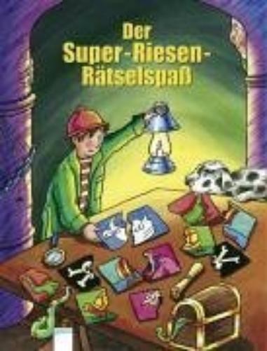 Книга Супер-Райзен-Райцель-Спас (в мягкой обложке) (ИМПОРТ ИЗ Великобритании)