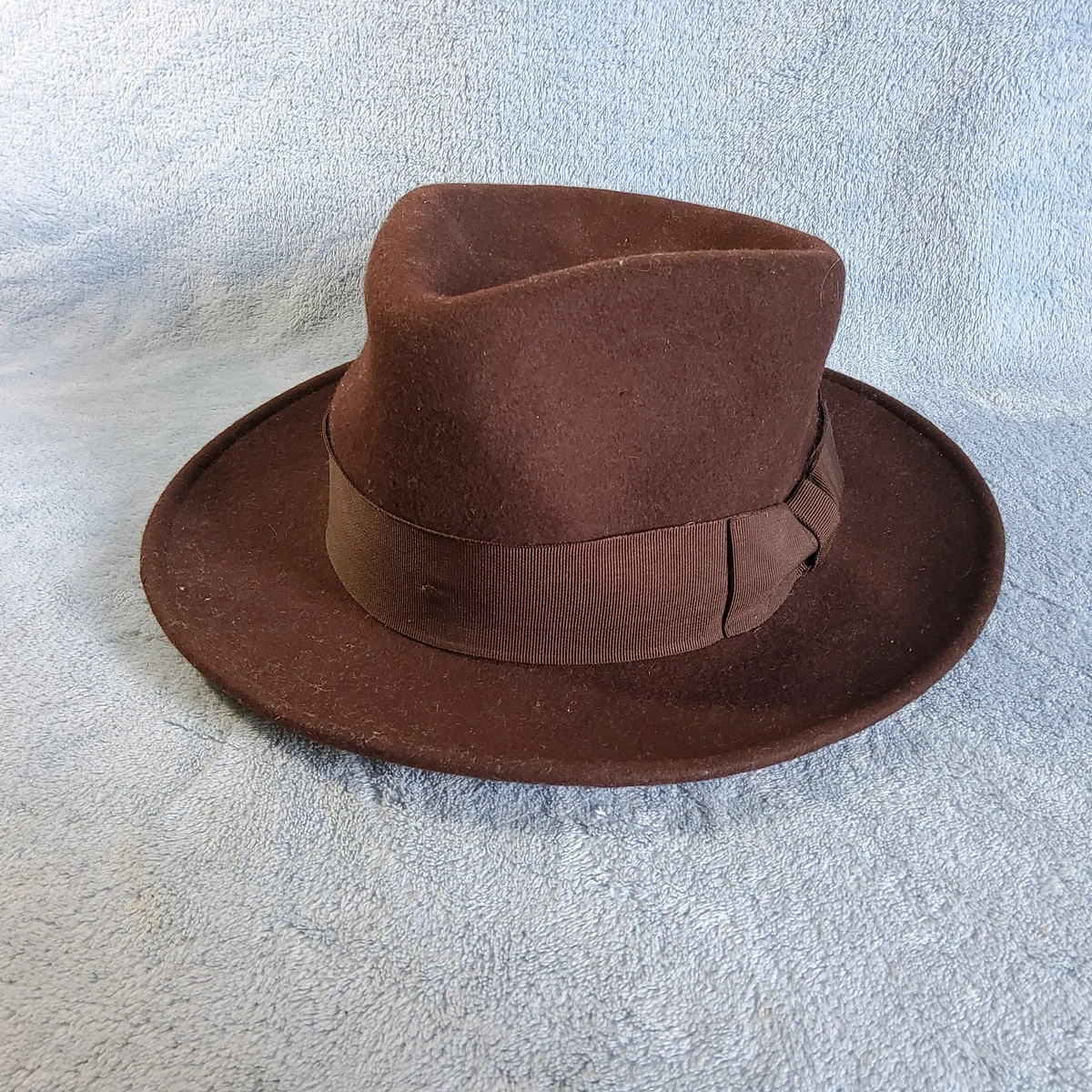 100% Wool Vintage Hats for Men for sale | eBay