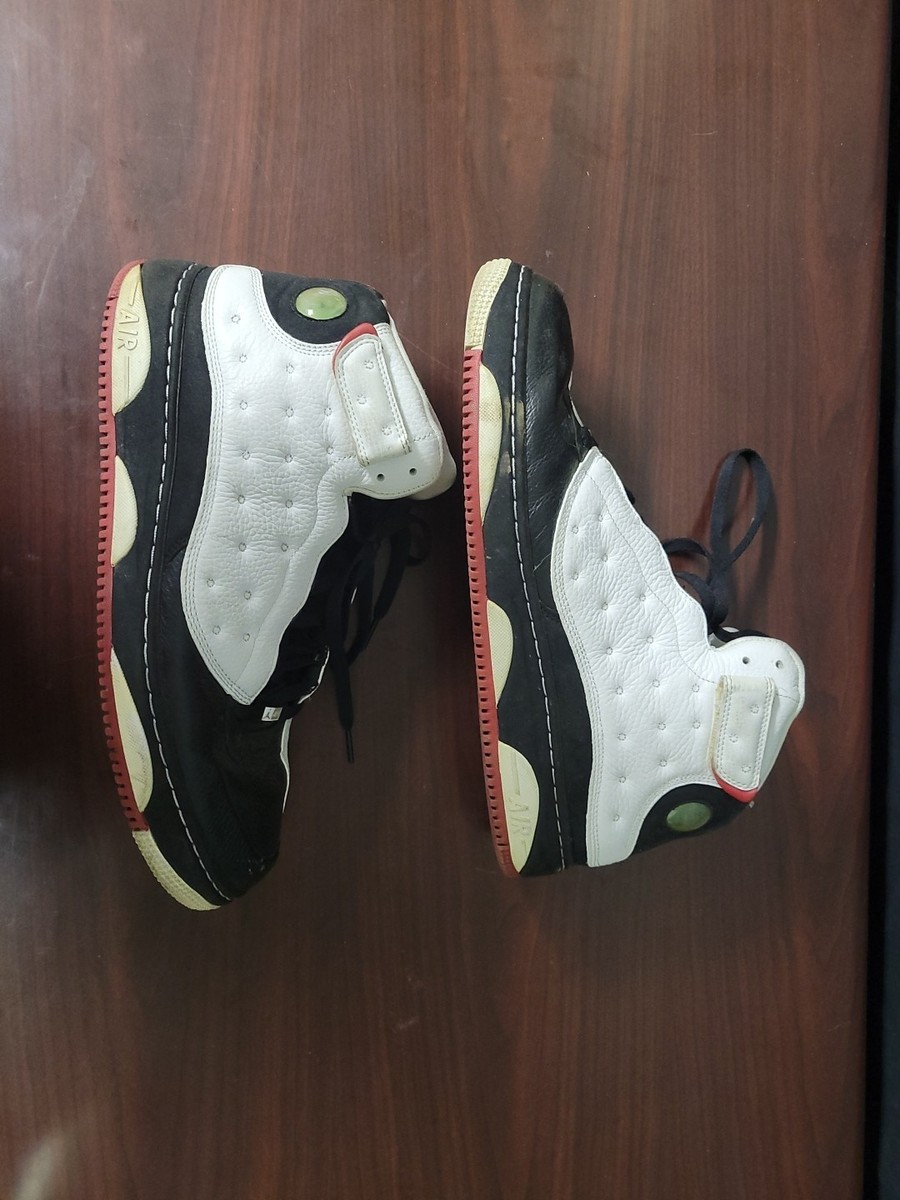 Size 14 - Air Jordan Fusion 13 Varsity Red for sale online | eBay