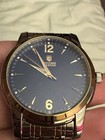 NIB Invicta X Montres Prestige Men's Two-tone Blue Dial Watch 41mm — photo 4