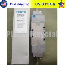New MFH-5/3G-1/8-B Festo 30484 Fast Shipping Solenoid valve