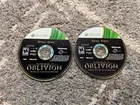 Xbox 360 Oblivion Game of the Year Edition discs TESTED