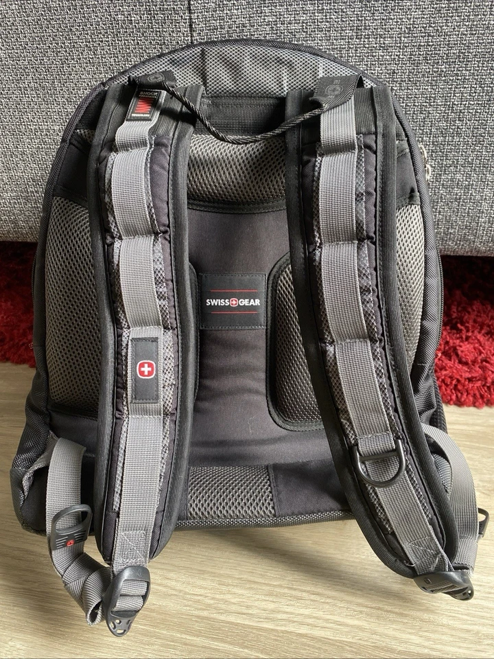 Sturdy Backpack 19inch Laptop Travel Multiple Storage - Image 3 of 4