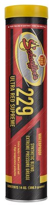 Ultra Red Supreme Grease NLGI #2   14oz High-Performance Lubricant for Machinery