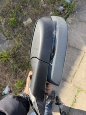FOR SKODA KODIAQ 2017- Door Wing Mirror Right Heated Electric 566857508