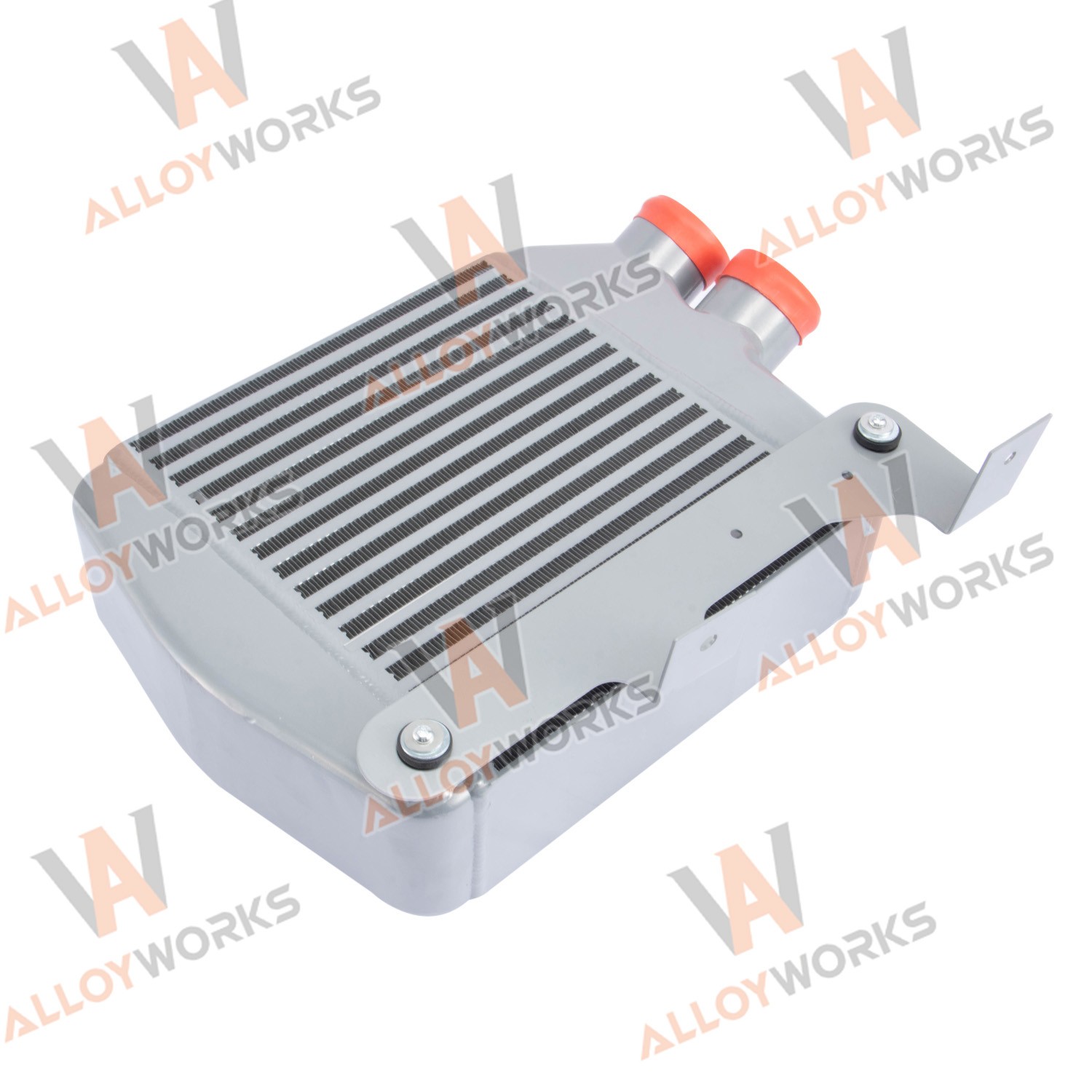 Right Intercooler FOR 14-2020 Maserati Ghibli Base S Sq4 Q4, Levante V6 3.0 3.8L