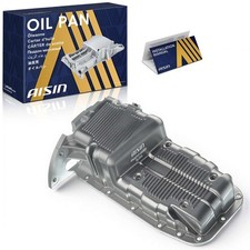 Aisin Engine Oil Pan For Chevrolet Aveo Aveo5 Optra Pontiac G3 Wave Wave5