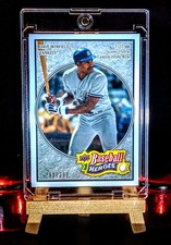Dave Winfield 2008 Upper Deck Baseball Heroes #126 Yankees Charcoal 251/299 ✨✨✨✨
