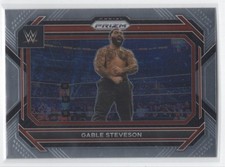 #32 2023 Panini Prizm WWE Gable Steveson