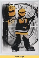 2024-25 Upper Deck MVP Mascot Talent Iceburgh #MT-8 READ 0un9