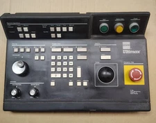 🗽HURCO ULTIMAX CONTROL PANEL HARVESTED FROM A WORKING  VMC