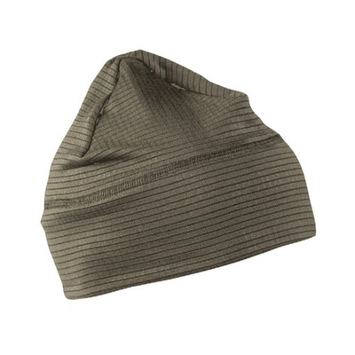 Mil-Tec Quick Dry Cap Beanie Strickmütze oliv