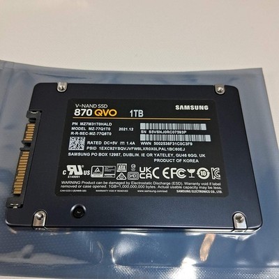Samsung 2.5