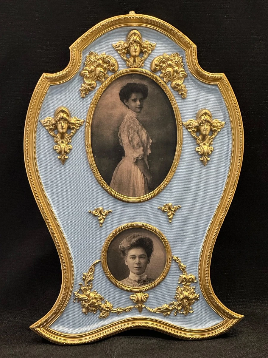 フランスアンティーク　　① ANTIQUE CIRCA 1880 FRENCH PICTURE FRAME | eBay
