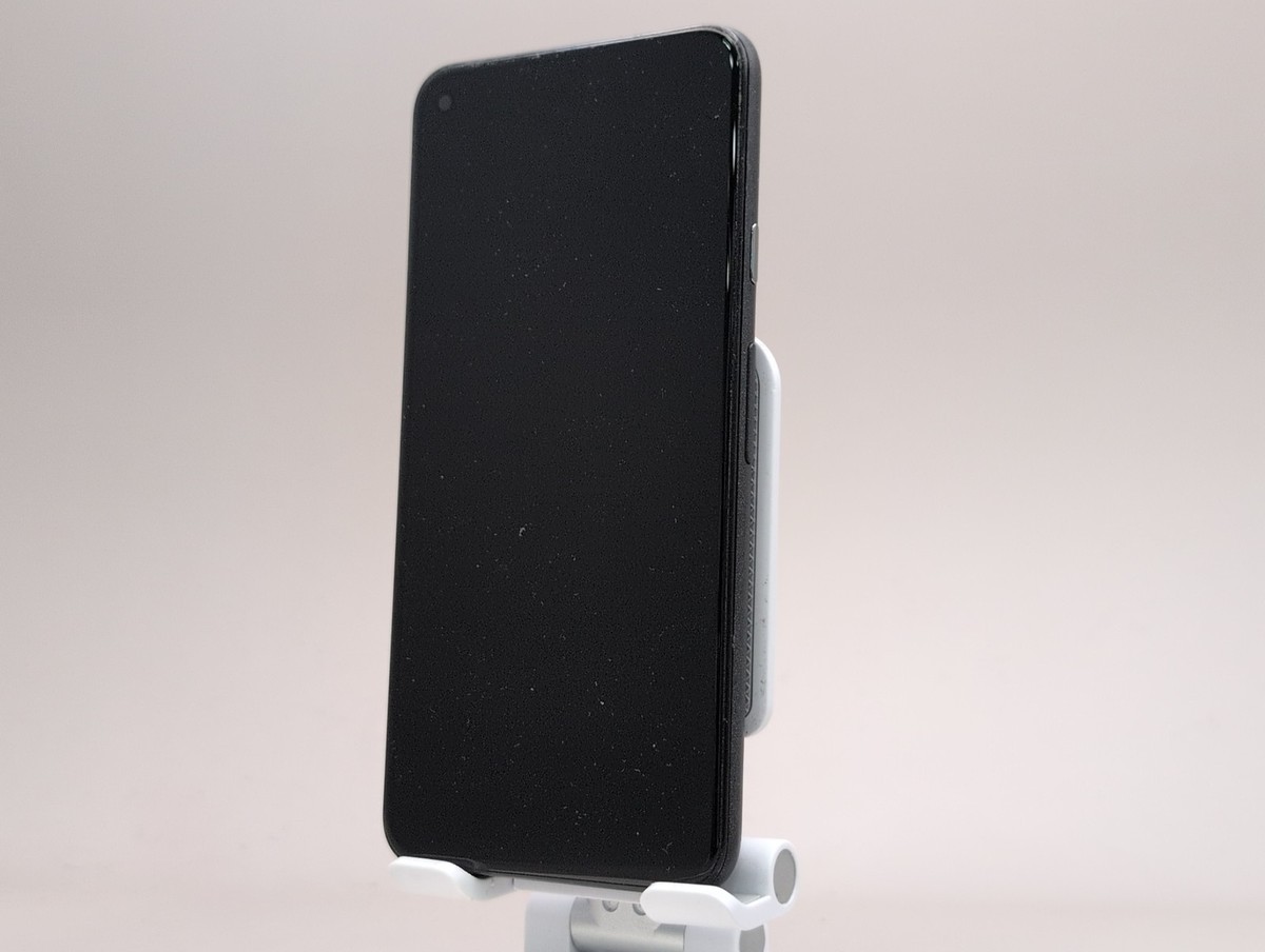 Google Pixel 5 GTT9Q Just Black For Parts Only W087583 | eBay