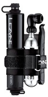 Lezyne Cnc Pocket Drive Hv Loaded Incl Lever Kit 160Psi Mini Pump