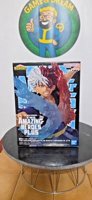 Shoto Todoroki My Hero Academia Amazing Plus Banpresto Figur 16 cm