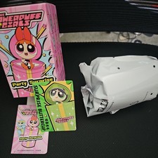 Pop Mart CRYBABY The Powerpuff Girls Series ,Confirmed-SURPRISE BUTTERCUP