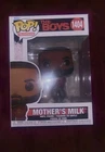 Funko Pop! Vinyl: Mothers Milk 1404 the Boys Television Figure
