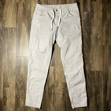 BYLT The Weekender Pant Ripstop Drawstring Jogger Performance Stretch XL (34x34)