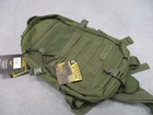 Highland Tactical Jettison Sling Bag Dark Green MOLLE Webbing New With Tags