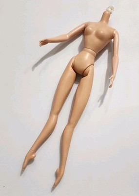 BARBIE NUDE BODY ONLY FLOWER BALLERINA THE NUTCRACKER 2000 REPLACEMENT OOAK DOLL