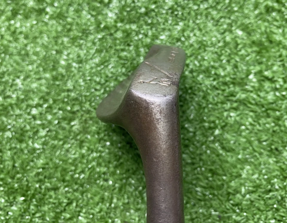 Cobra Trusty Rusty Sand Wedge 57 * / 右握 / 硬钢 ~ 35.5" / 全新握把 / jl7782 — 第 2/4 张图片