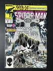 Web of Spiderman #32 1987 Comic Amazing Spider-man