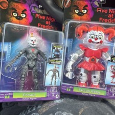 World of  FNAF Five Nights at Freddys Jazware...