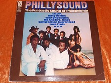 Phillysound - The Fantastic Sound Of Philadel...