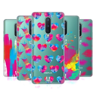 HEAD CASE DESIGNS TREND CRAZE! SOFT GEL CASE & WALLPAPER FOR AMAZON ASUS ONEPLUS