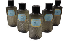 5 BATH BODY WORKS DISTILLER'S GIN FOR MEN 3 IN 1 HAIR BODY WASH 10 OZ