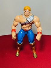 Vintage MOTU Battle Punch  He-man New Adventures 1989