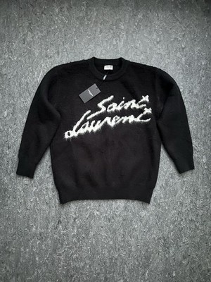 saint laurent sweater men | eBay