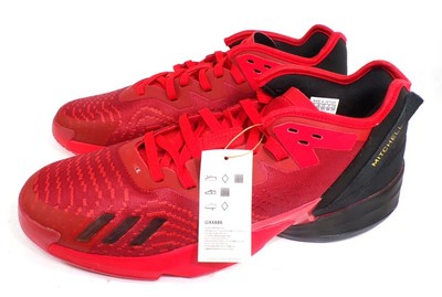 D.O.N. Issue #4 \'Future of Fast\' adidas D.O.N. Issue #4  main image 4