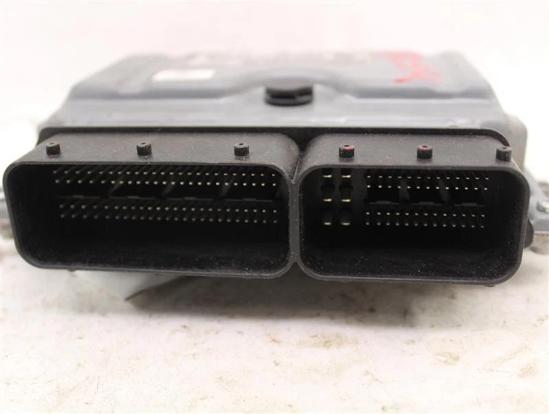 ORDENADOR ECM ECU VOLVO C30 V40 V70 2006 06 2007 07 08 0261209038 946816 Foto 3 de 4