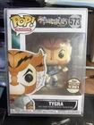 Funko Pop Television Thundercats Tygra Specialty Series 573 Vinyl Figure W/case
