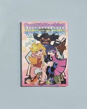 Setting Material Collection Panty Stocking with Garterbelt Animation Original Ar