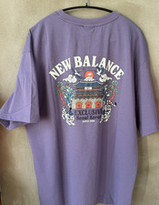 New Balance UNI Frozen Seoul Tiger 2.0 T-Shirts Casual Lifestyle Top NBNEG3A023
