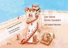 Der kleine Ritter Kunibert und andere Märchen | Wolfgang van Gemmern | Deutsch