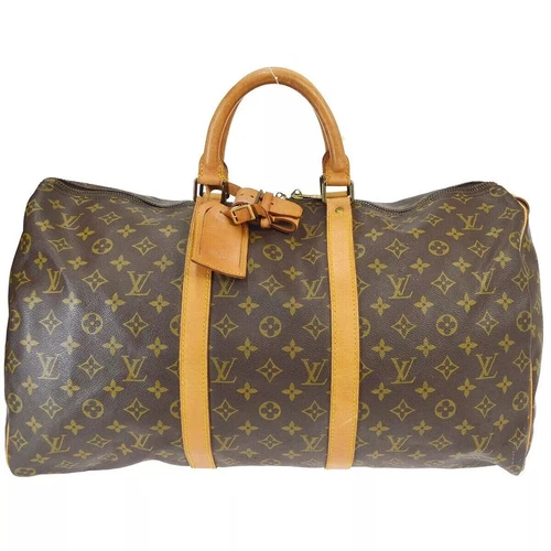 LOUIS VUITTON（LV） Louis Vuitton Keepall Keepall 50 Monogramma 834 MB