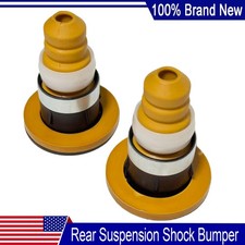For Chrysler Town&Country Dodge Grand Caravan 2x Rear Suspension Shock Bumper