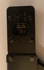 Crimpzange Crimping tool AMP 90023 F 22-20 1-18 2-22
