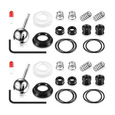 Delta Peerless 86970 Faucet Repair Kit Cartridge Ball Valve 2 Pack