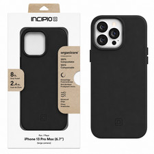 Genuine Incipio (iPhone 13 PRO MAX, 6.7") Case Organicore Biodegradable Cover
