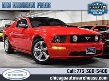 2009 Ford Mustang 2dr Cpe GT