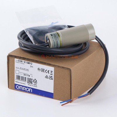 Eins Neu Omron E2K-X15MY2 Kapazitiver Approach Schalter